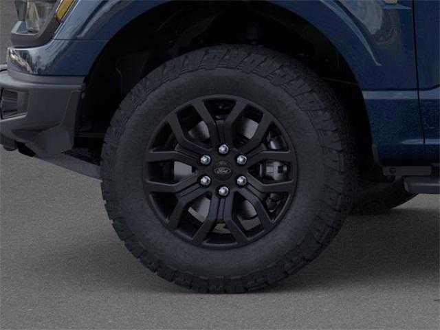 new 2025 Ford F-150 car, priced at $78,819