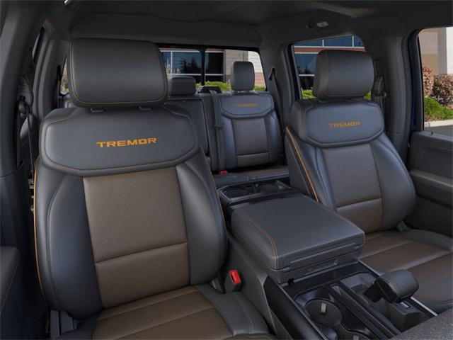 new 2025 Ford F-150 car, priced at $77,625