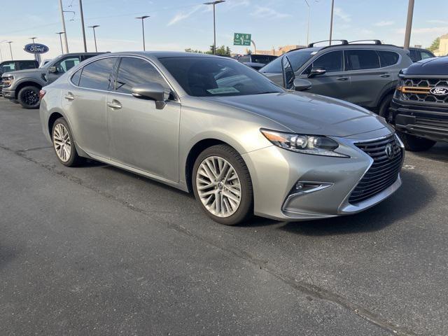 used 2017 Lexus ES 350 car, priced at $25,848