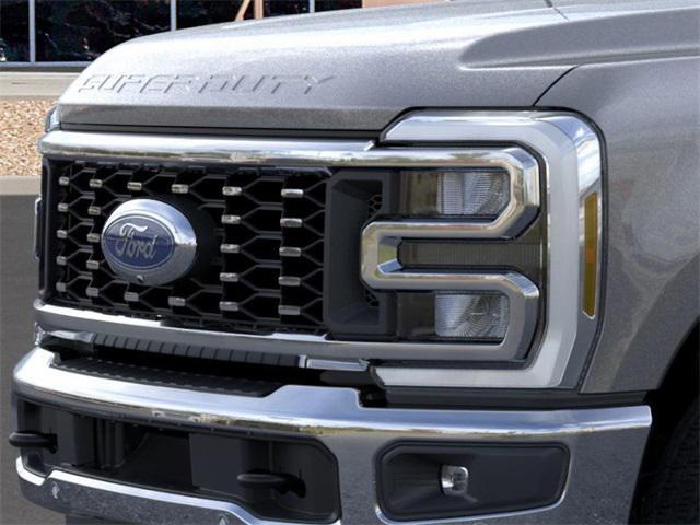 new 2024 Ford F-350 car, priced at $89,709