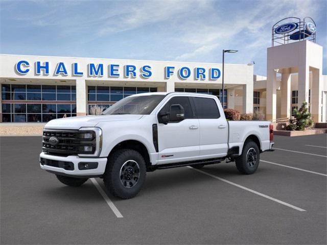 new 2024 Ford F-250 car, priced at $93,179