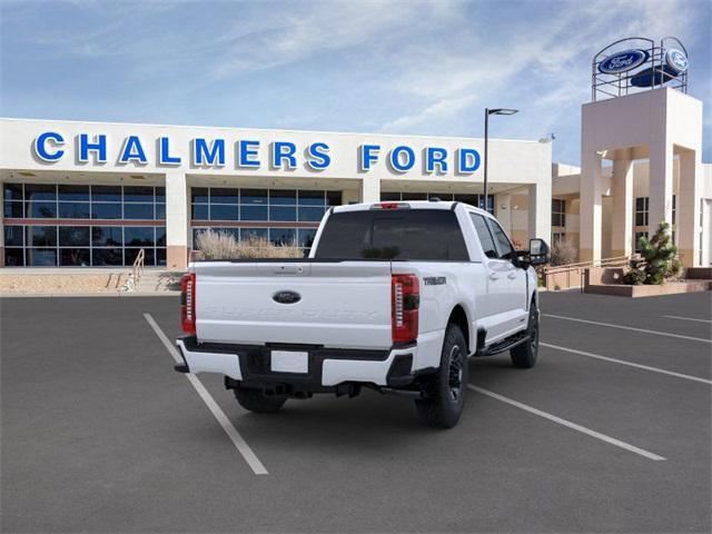 new 2024 Ford F-250 car, priced at $93,179