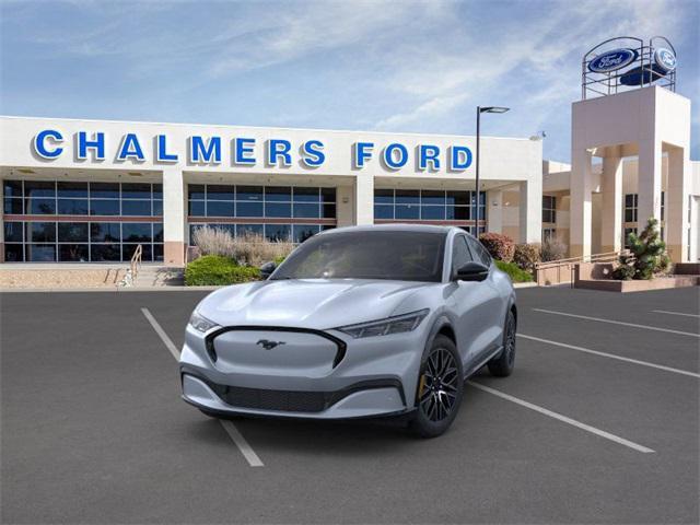 new 2024 Ford Mustang Mach-E car, priced at $54,385