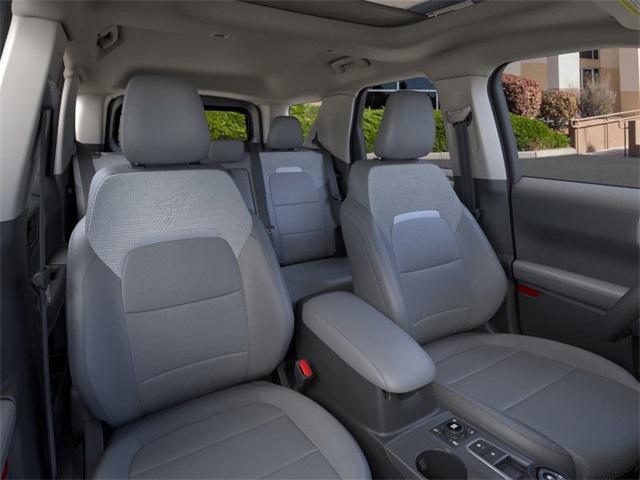 new 2025 Ford Bronco Sport car, priced at $42,994