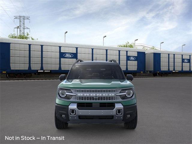 new 2025 Ford Bronco Sport car, priced at $41,581