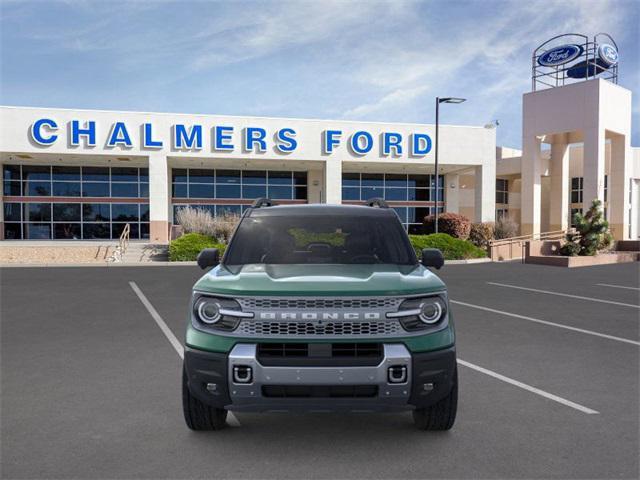 new 2025 Ford Bronco Sport car, priced at $42,994