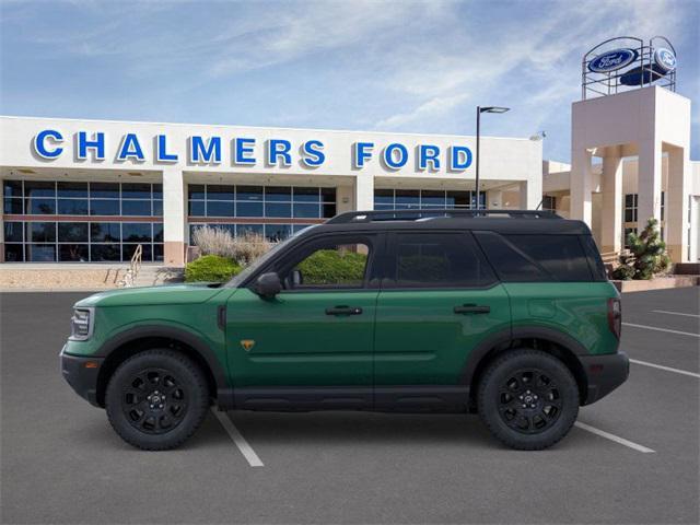 new 2025 Ford Bronco Sport car, priced at $42,994