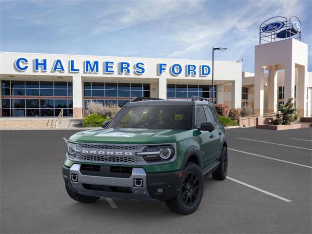 new 2025 Ford Bronco Sport car, priced at $42,994