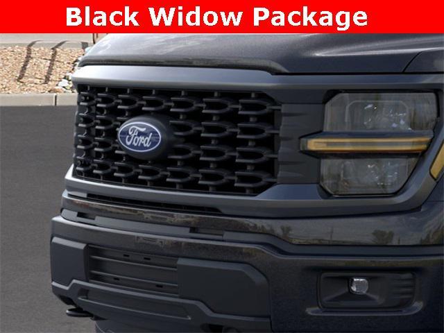 new 2025 Ford F-150 car, priced at $81,763