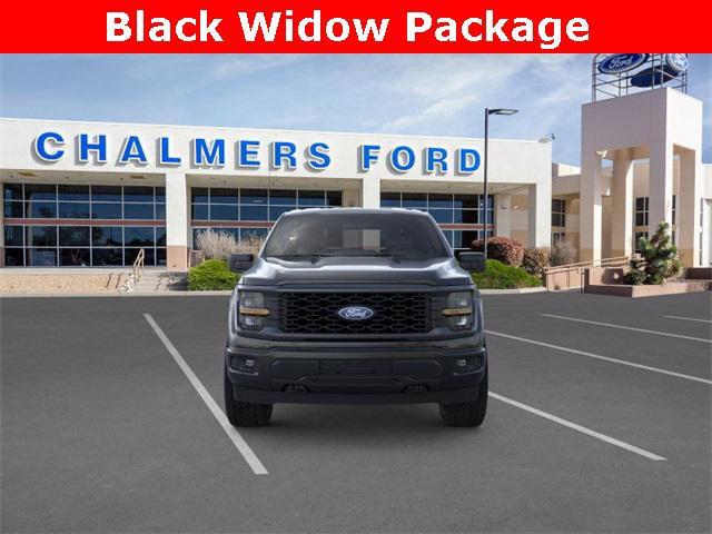 new 2025 Ford F-150 car, priced at $81,763