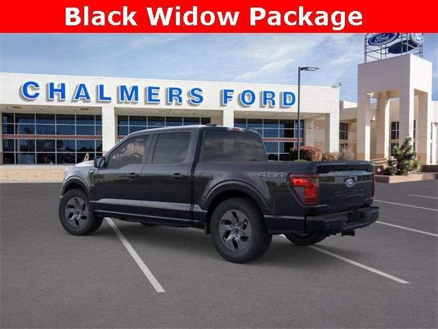 new 2025 Ford F-150 car, priced at $81,763