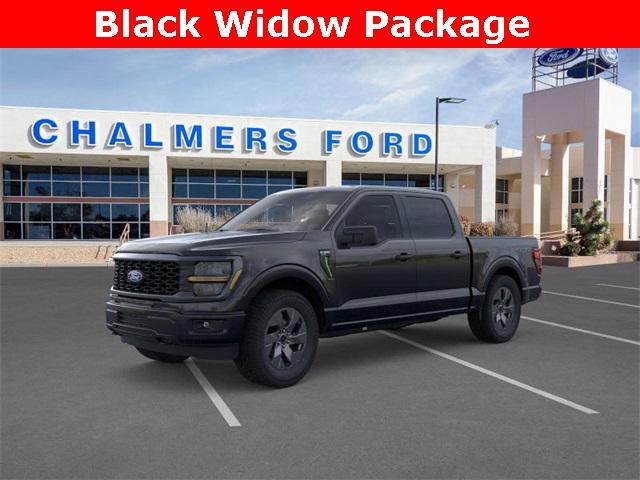 new 2025 Ford F-150 car, priced at $81,763