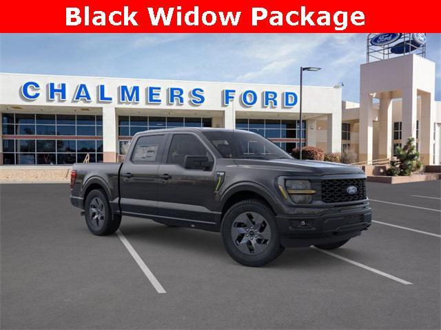 new 2025 Ford F-150 car, priced at $81,763