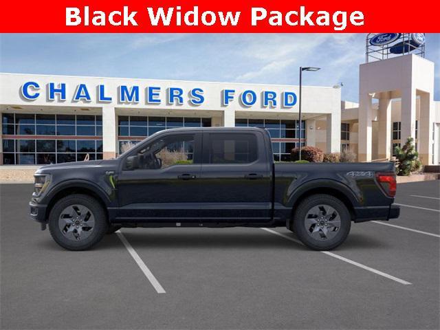 new 2025 Ford F-150 car, priced at $81,763