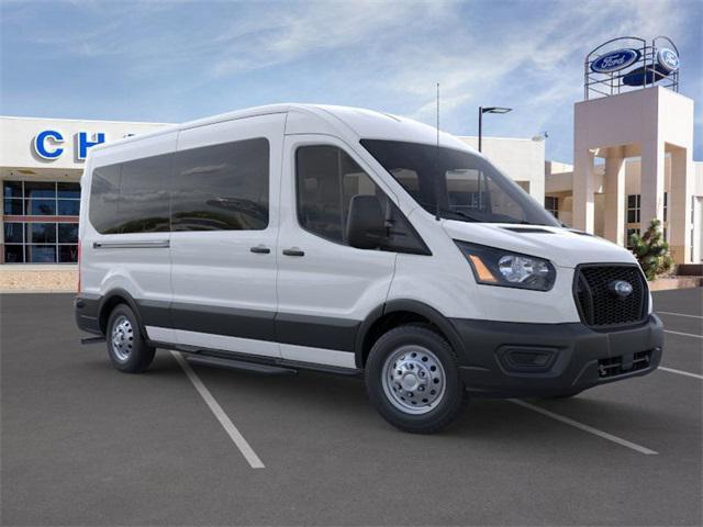 new 2025 Ford Transit-350 car, priced at $69,150