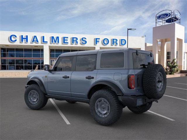 new 2024 Ford Bronco car, priced at $66,762