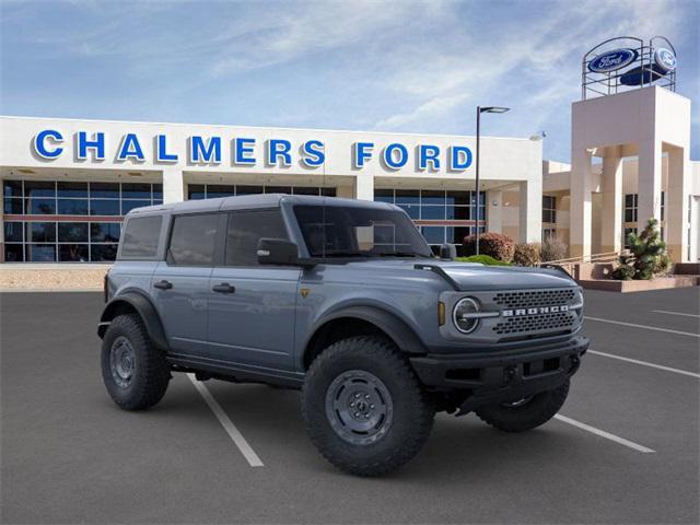 new 2024 Ford Bronco car, priced at $66,762