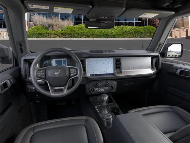 new 2025 Ford Bronco car, priced at $57,296