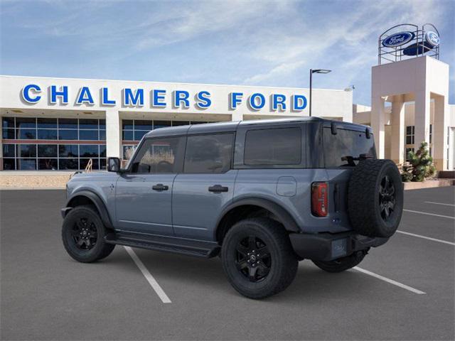 new 2025 Ford Bronco car, priced at $57,296