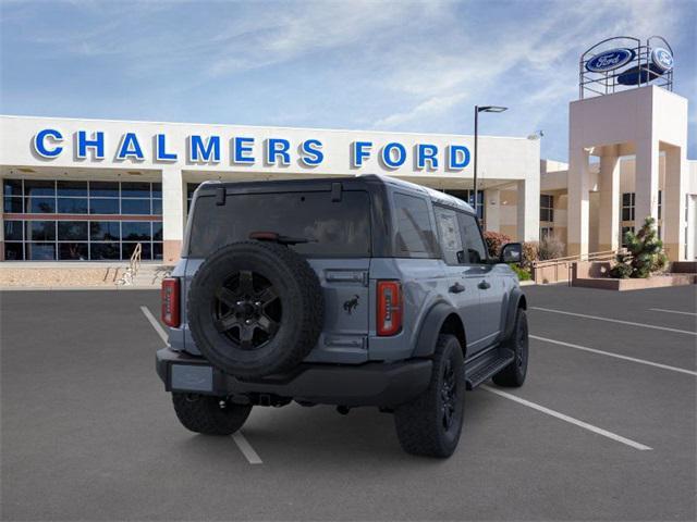 new 2025 Ford Bronco car, priced at $57,296