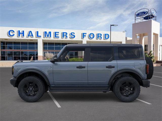 new 2025 Ford Bronco car, priced at $57,296