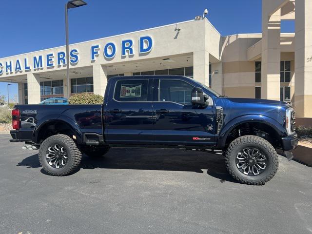 new 2024 Ford F-250 car, priced at $111,241