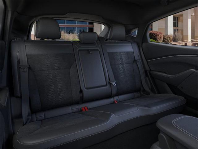 new 2025 Ford Mustang Mach-E car, priced at $57,797