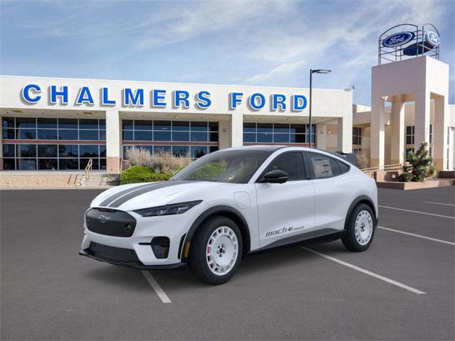 new 2025 Ford Mustang Mach-E car, priced at $57,797