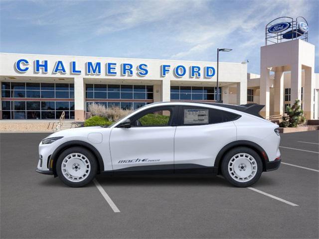new 2025 Ford Mustang Mach-E car, priced at $57,797