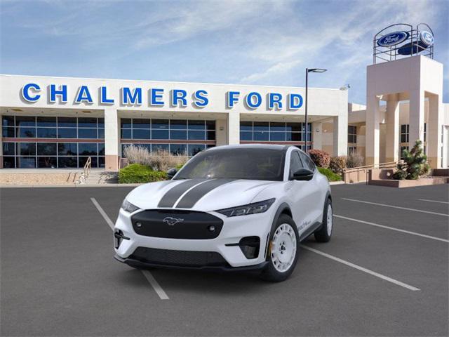 new 2025 Ford Mustang Mach-E car, priced at $56,370