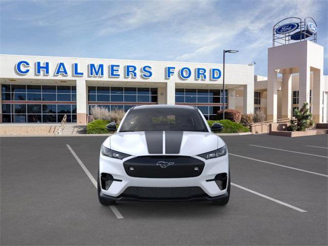 new 2025 Ford Mustang Mach-E car, priced at $57,797