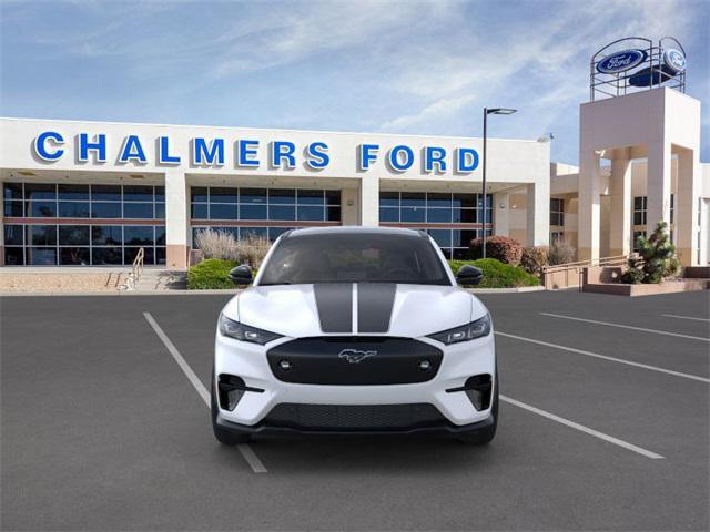 new 2025 Ford Mustang Mach-E car, priced at $56,370