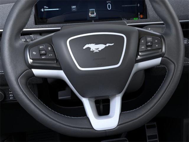new 2025 Ford Mustang Mach-E car, priced at $56,370