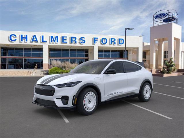 new 2025 Ford Mustang Mach-E car, priced at $56,370