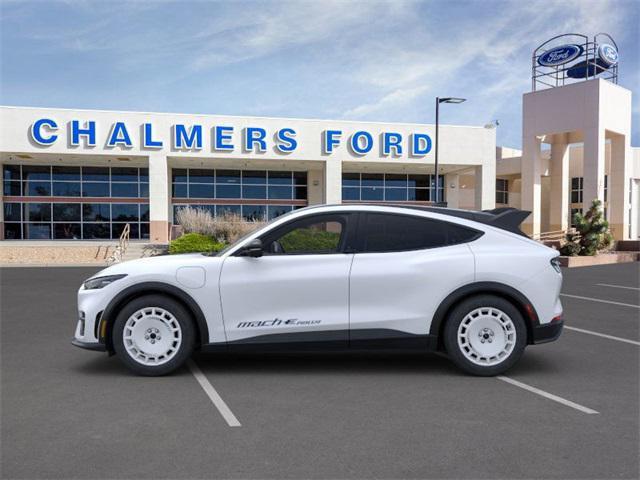 new 2025 Ford Mustang Mach-E car, priced at $56,370