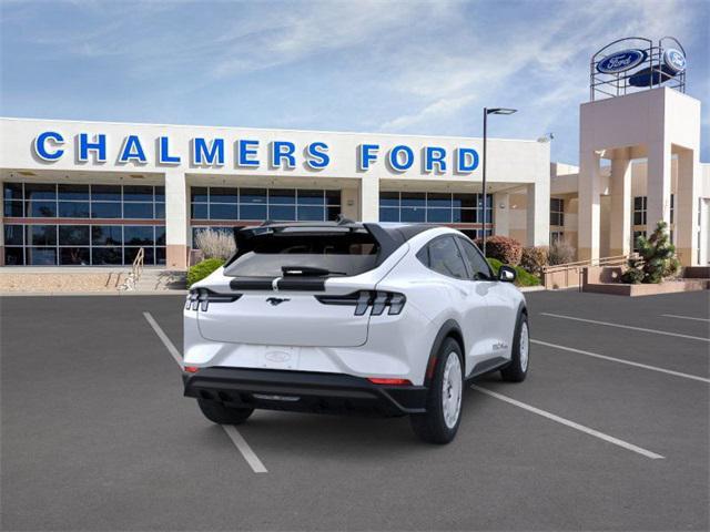 new 2025 Ford Mustang Mach-E car, priced at $57,797