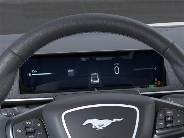 new 2025 Ford Mustang Mach-E car, priced at $56,370