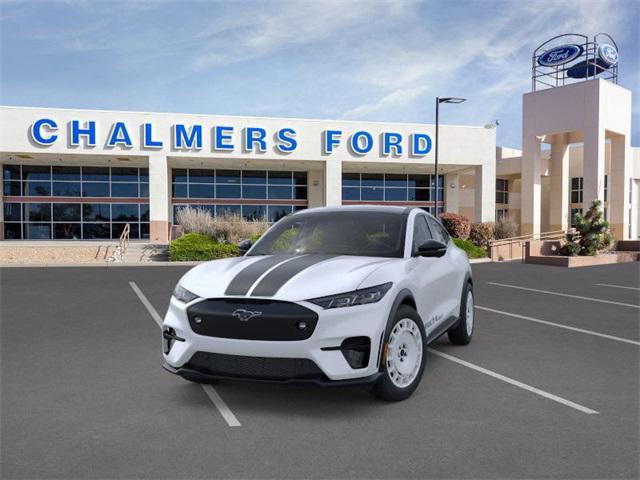 new 2025 Ford Mustang Mach-E car, priced at $57,797