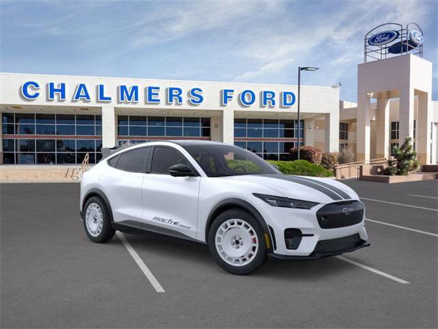 new 2025 Ford Mustang Mach-E car, priced at $57,797