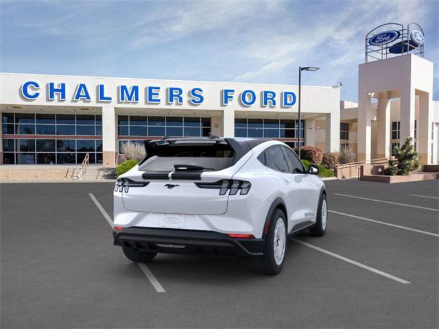 new 2025 Ford Mustang Mach-E car, priced at $56,370