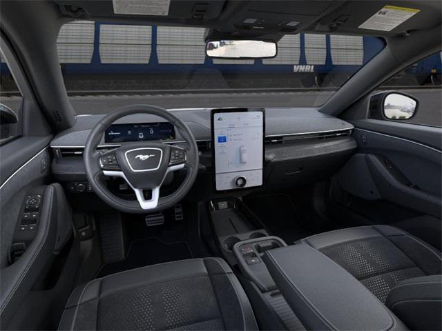 new 2025 Ford Mustang Mach-E car, priced at $56,370