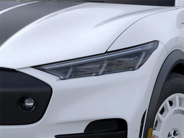 new 2025 Ford Mustang Mach-E car, priced at $56,370