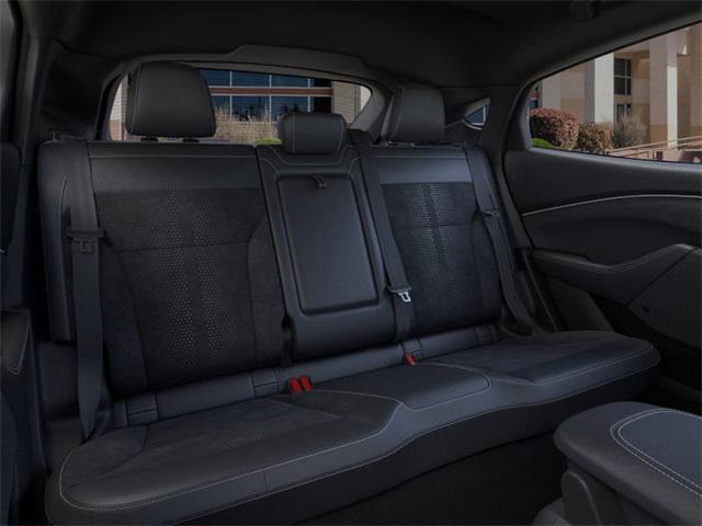 new 2025 Ford Mustang Mach-E car, priced at $56,370