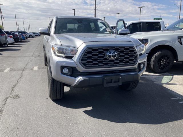 used 2021 Toyota Tacoma car, priced at $40,694