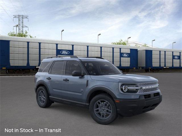 new 2025 Ford Bronco Sport car, priced at $30,898