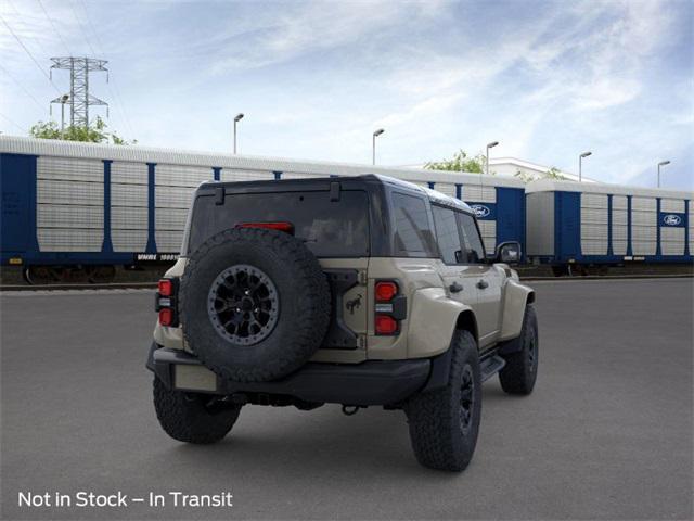 new 2025 Ford Bronco car, priced at $93,175