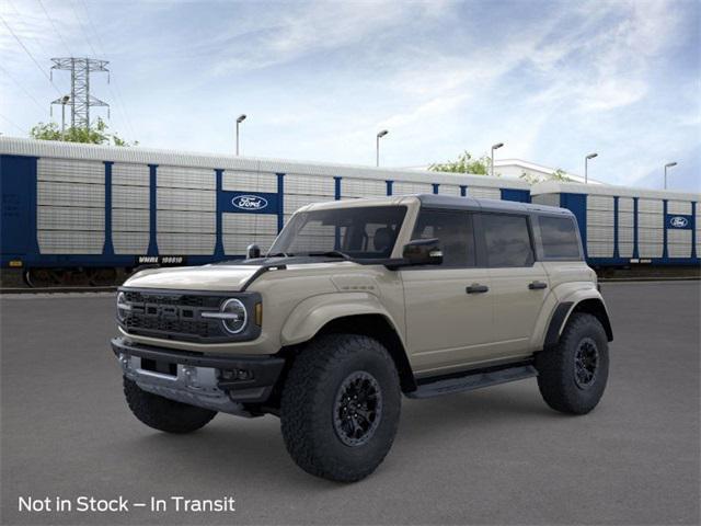 new 2025 Ford Bronco car, priced at $93,175