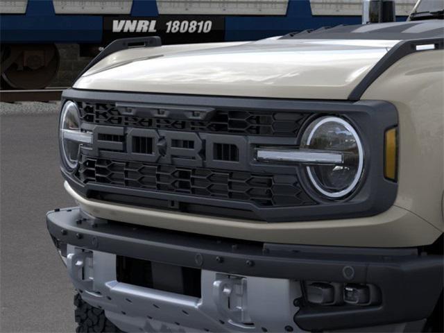 new 2025 Ford Bronco car, priced at $93,175