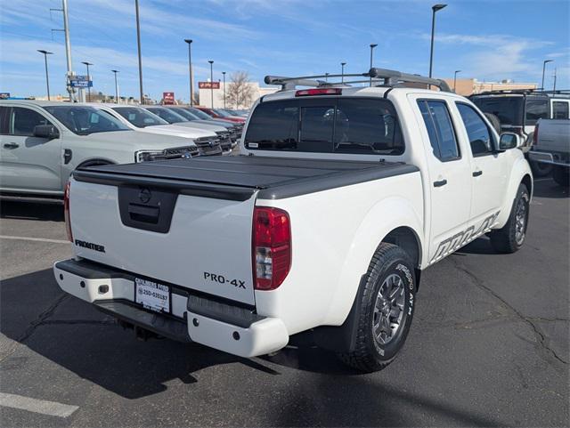 used 2020 Nissan Frontier car, priced at $36,995