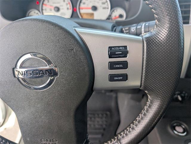 used 2020 Nissan Frontier car, priced at $36,995